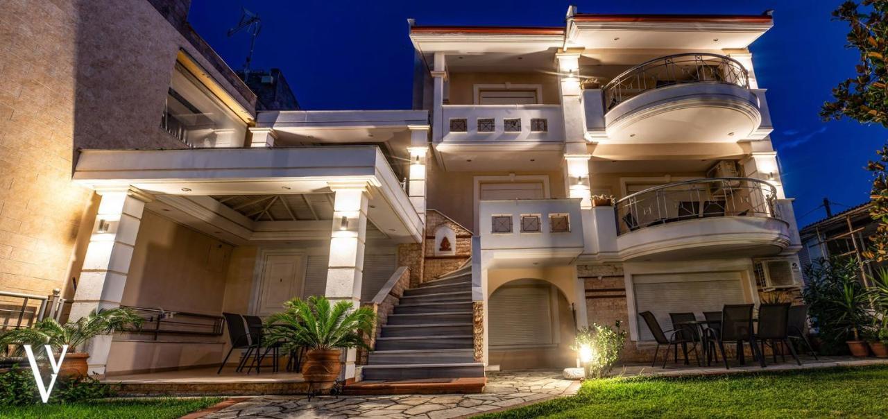 Villa Verano Asproválta Luaran gambar