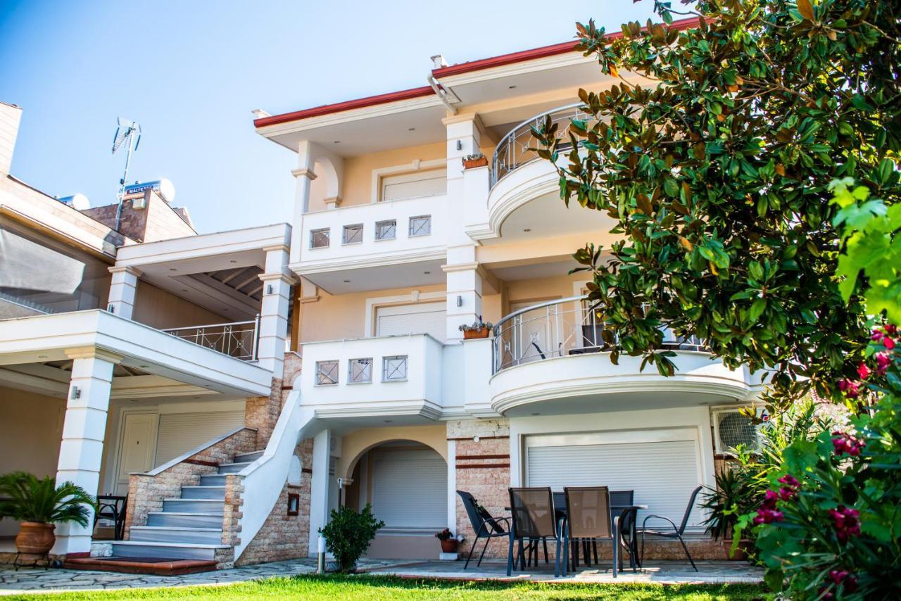Villa Verano Asproválta Luaran gambar