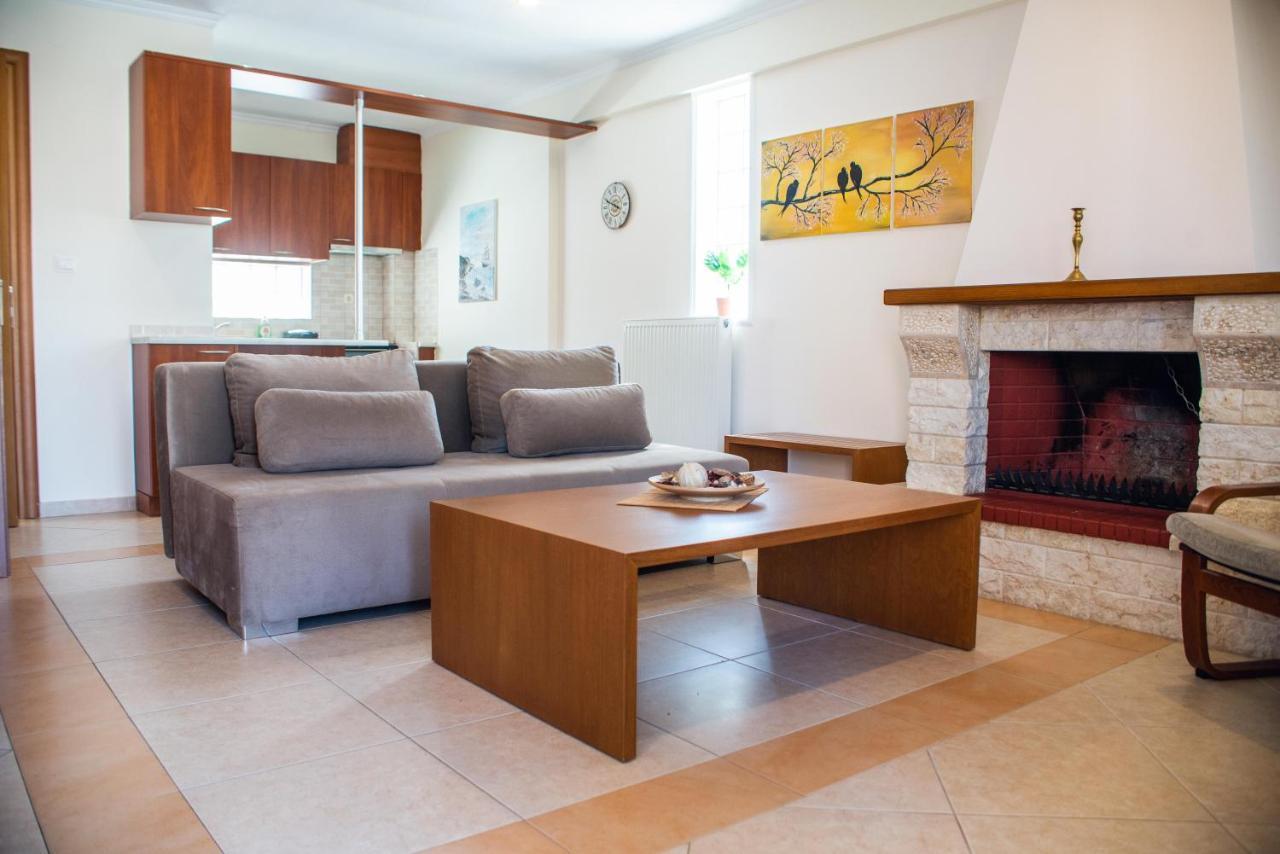 Villa Verano Asproválta Luaran gambar