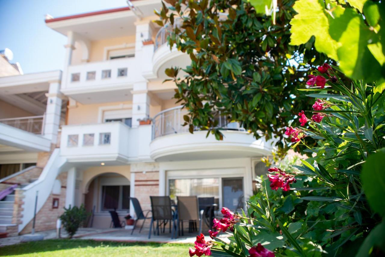 Villa Verano Asproválta Luaran gambar