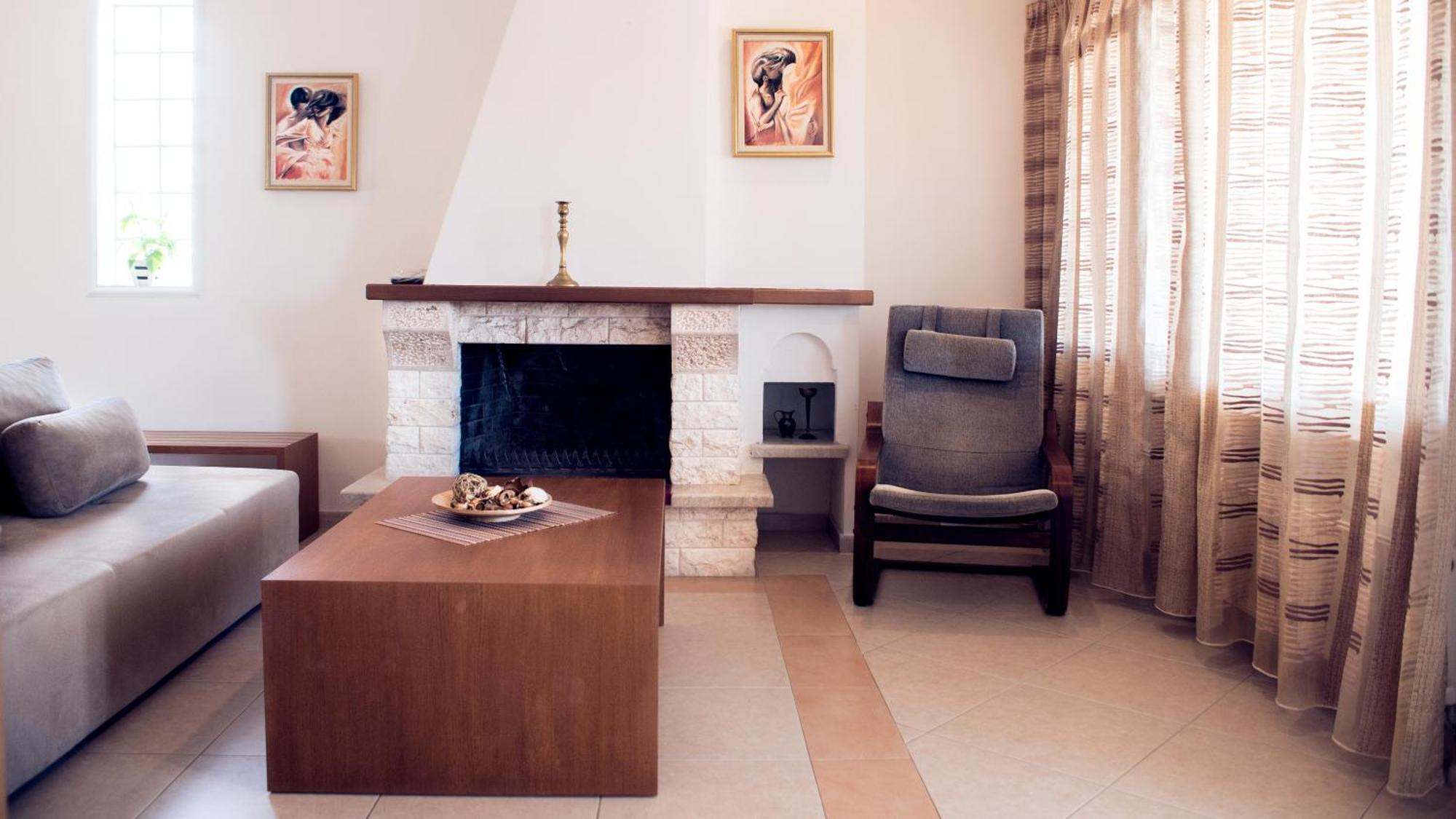 Villa Verano Asproválta Bilik gambar