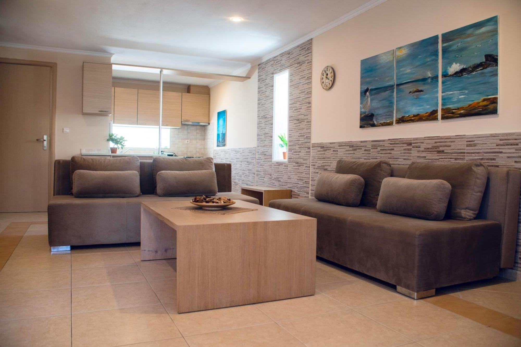 Villa Verano Asproválta Bilik gambar