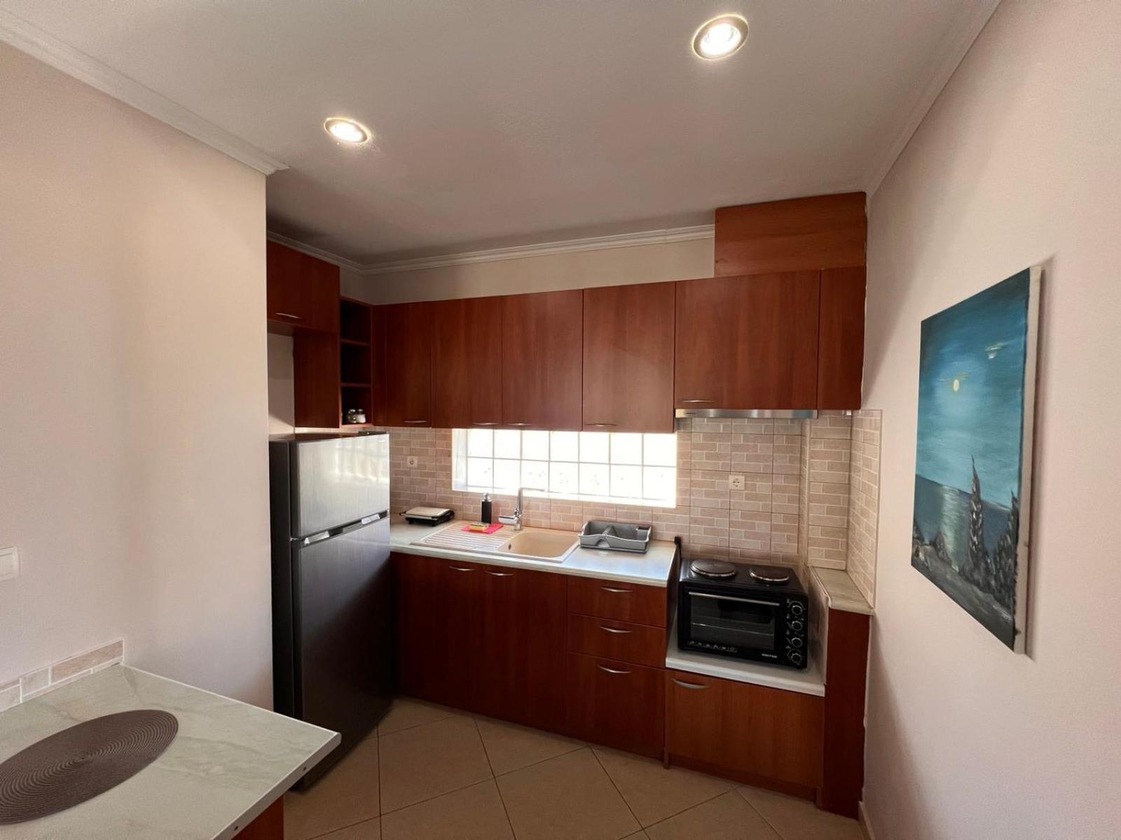Villa Verano Asproválta Bilik gambar