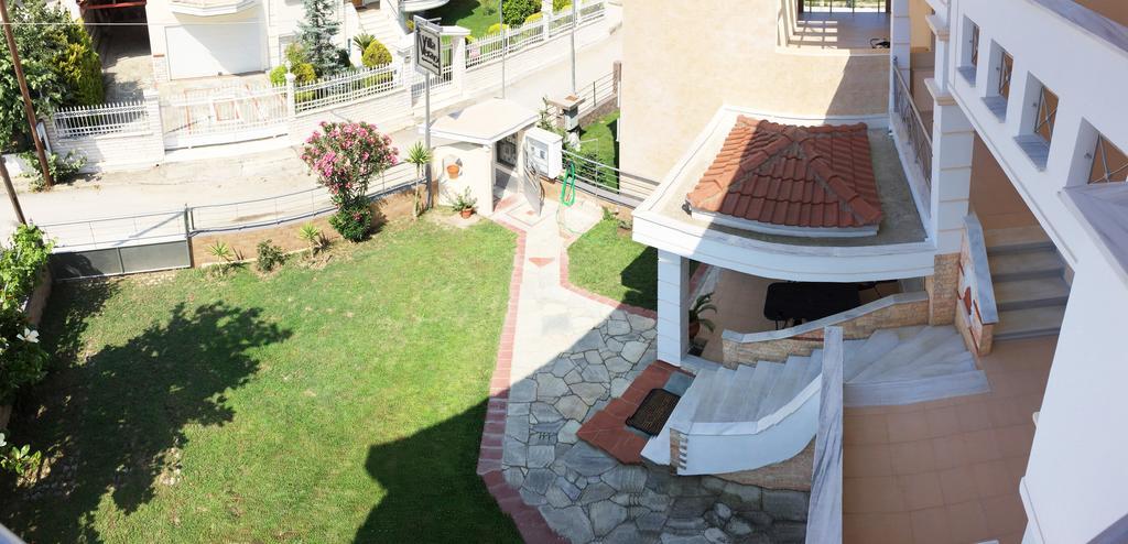 Villa Verano Asproválta Luaran gambar