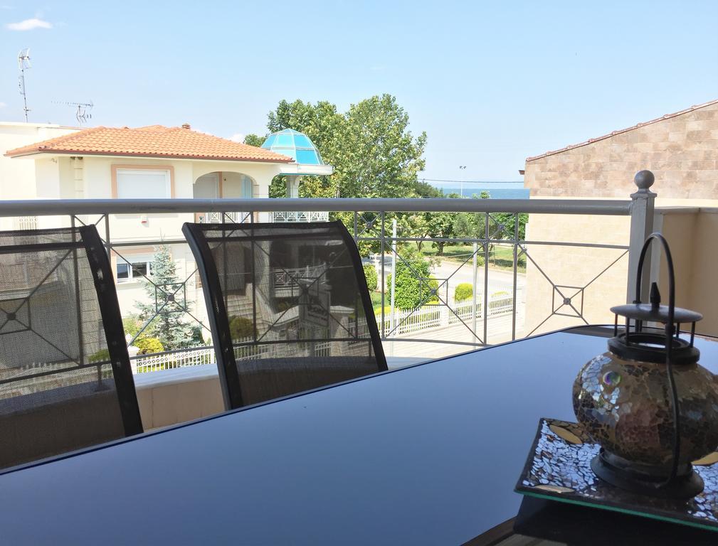 Villa Verano Asproválta Luaran gambar
