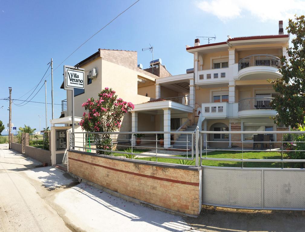 Villa Verano Asproválta Luaran gambar