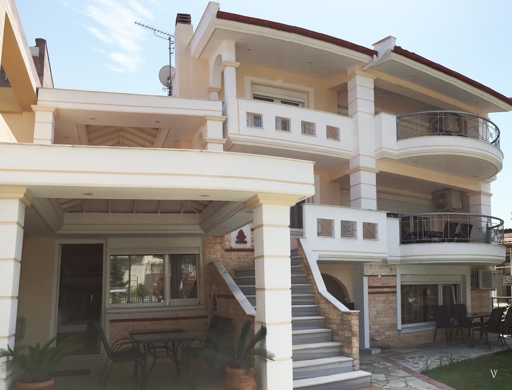 Villa Verano Asproválta Luaran gambar