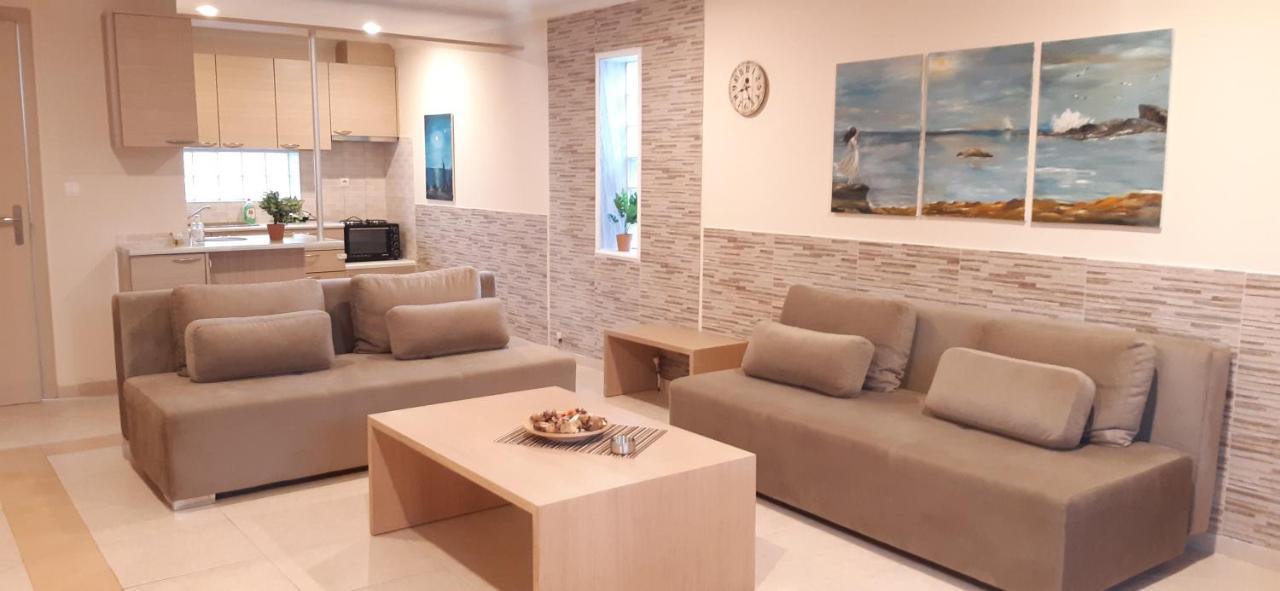 Villa Verano Asproválta Luaran gambar